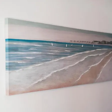 Daire 10 - Relax And Surf In *