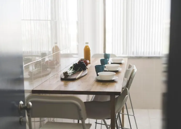 10 - Relax And Surf In Appartamento Peniche