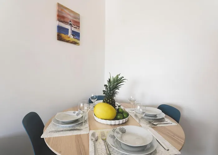 Appartamento 10 - Relax And Surf In Peniche